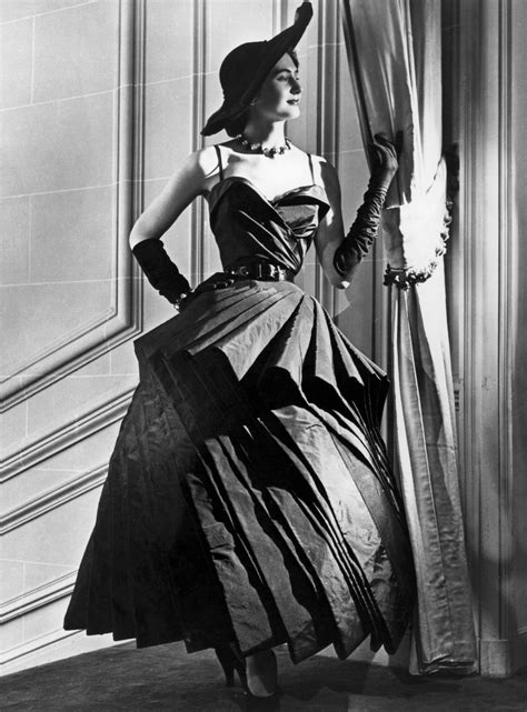 christian dior stil|Christian Dior famous designs.